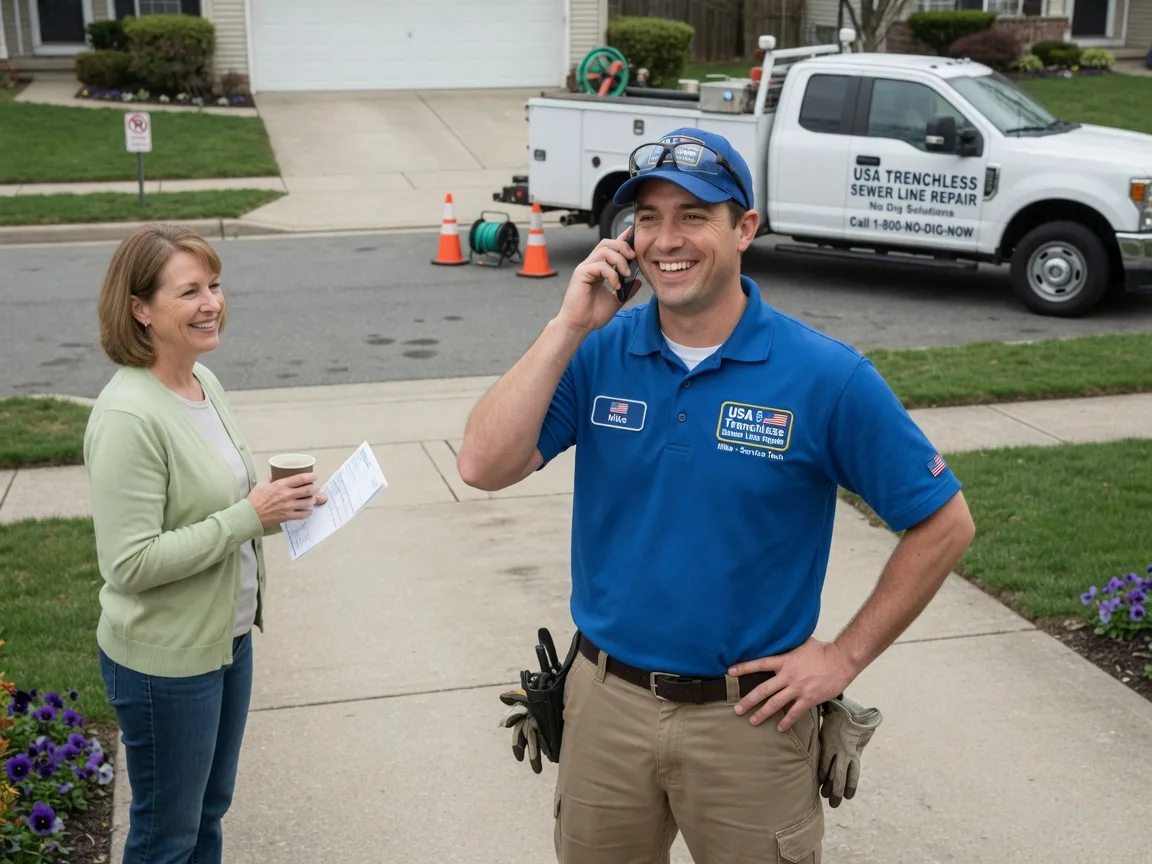 Sewer Line Repair Hope, KS FAQs